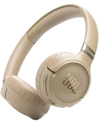 Навушники JBL TUNE 680NC Beige (JBLT680NCBEG)