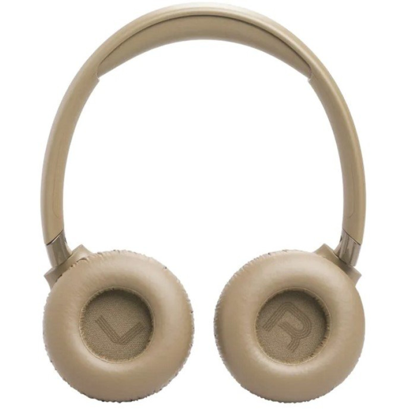 Навушники JBL TUNE 680NC Beige (JBLT680NCBEG)
