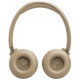 Навушники JBL TUNE 680NC Beige (JBLT680NCBEG)