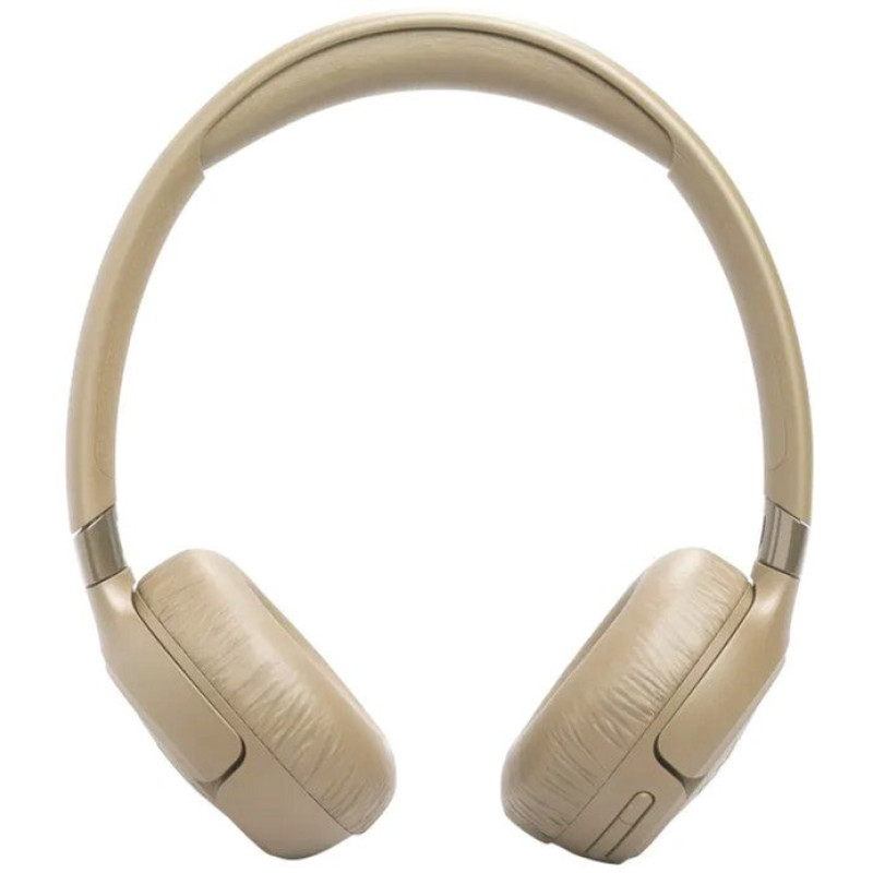 Навушники JBL TUNE 680NC Beige (JBLT680NCBEG)