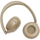 Навушники JBL TUNE 680NC Beige (JBLT680NCBEG)