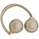 Навушники JBL TUNE 680NC Beige (JBLT680NCBEG)