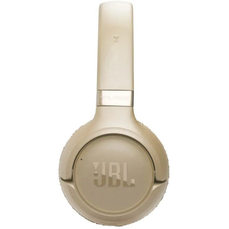 Навушники JBL TUNE 680NC Beige (JBLT680NCBEG)