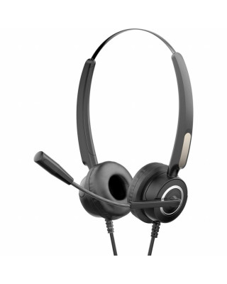 Наушники HP DHE-8000 RGB USB Black (DHE-8000)