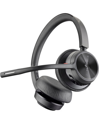 Гарнітура Poly Voyager 4320-M HS + BT700 + Charging Stand Stereo (77Z00AA)