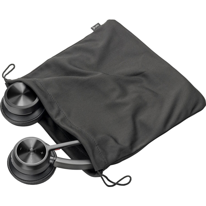 Гарнітура Poly Voyager 4320-M HS + BT700 + Charging Stand Stereo (77Z00AA)