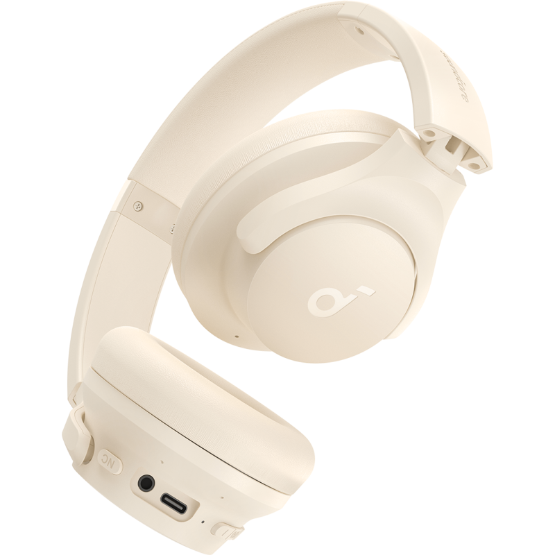 Навушники Anker SoundCore Q20i White (A3004G21)