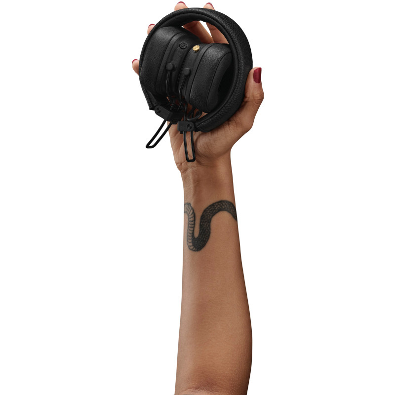 Навушники Marshall Major V Black (1006832)