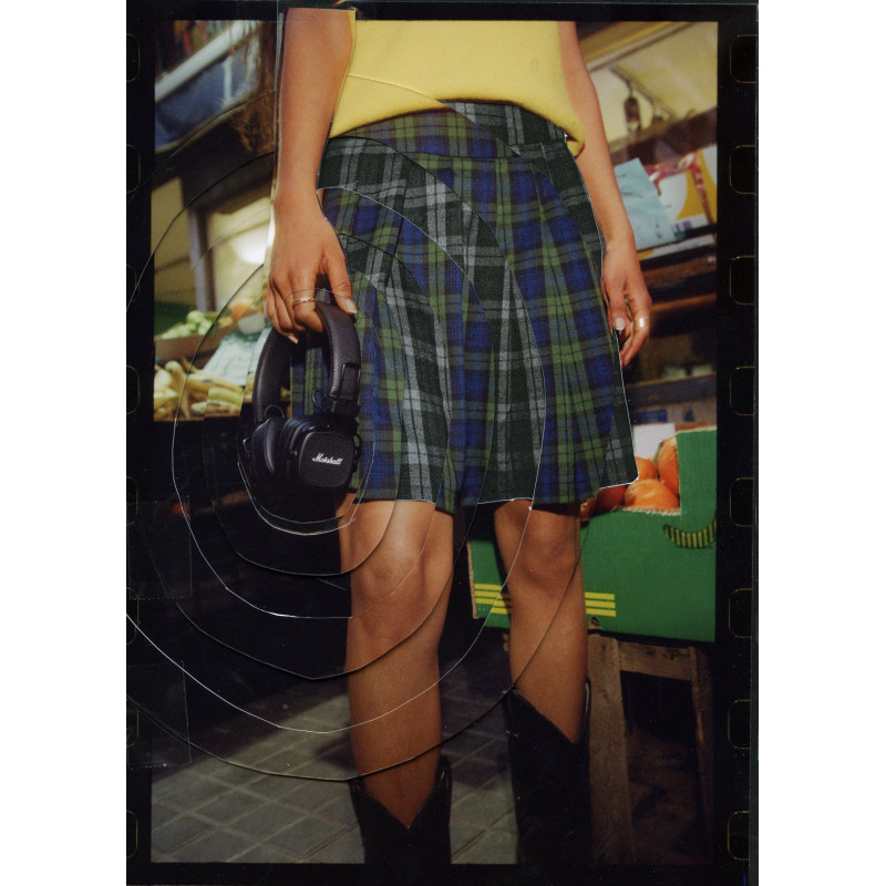 Навушники Marshall Major V Black (1006832)