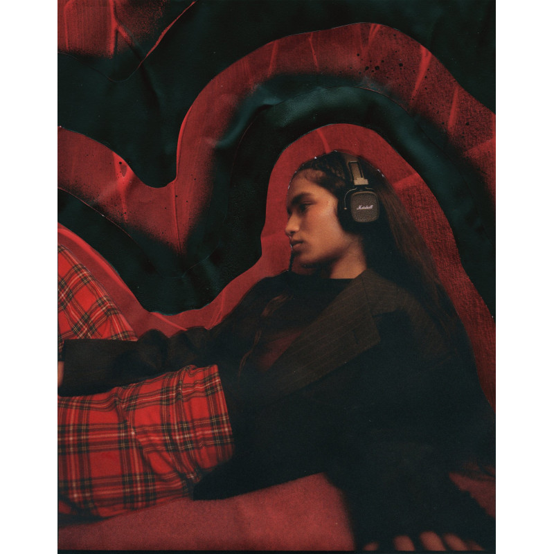 Навушники Marshall Major V Black (1006832)