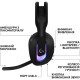 Навушники Logitech G522 Lightspeed Black (981-001544)