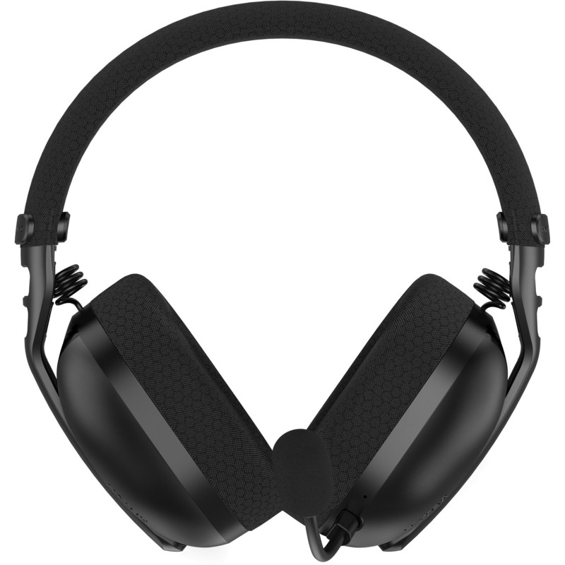 Навушники HATOR Hyperpunk 3X Wireless Black (ESH14)