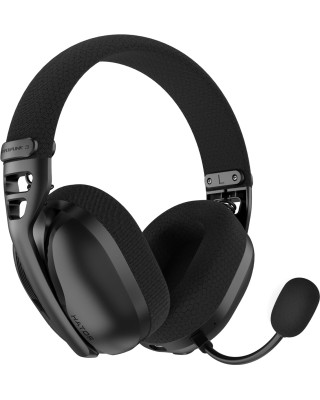 Навушники HATOR Hyperpunk 3X Wireless Black (ESH14)