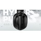 Навушники HATOR Hyperpunk 3X Wireless Black (ESH14)