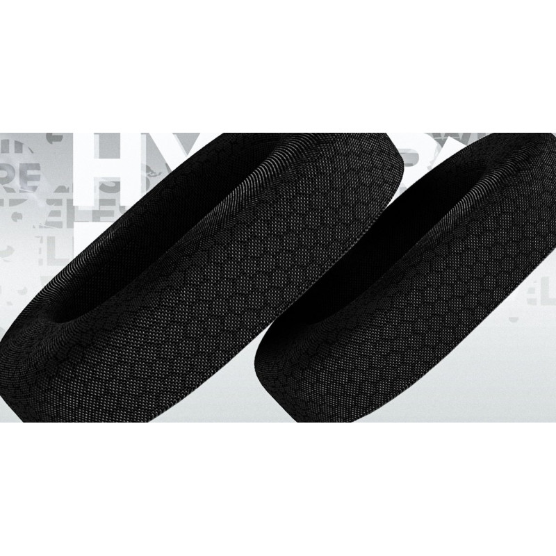 Навушники HATOR Hyperpunk 3X Wireless Black (ESH14)