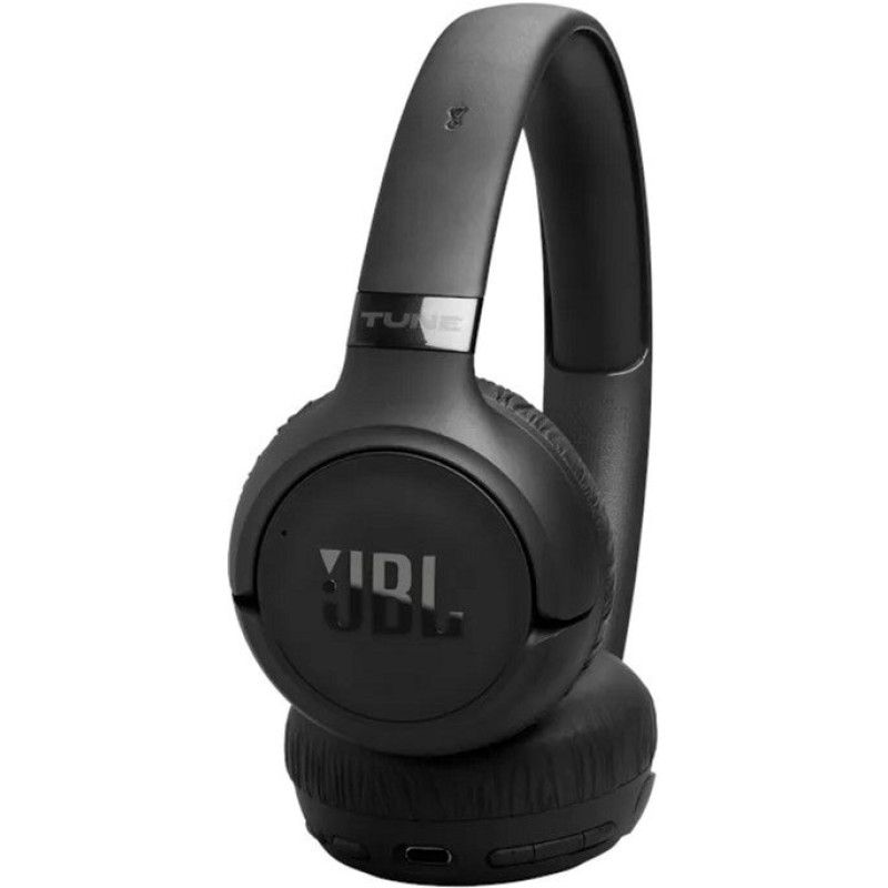 Навушники JBL TUNE 680NC Black (JBLT680NCBLK)