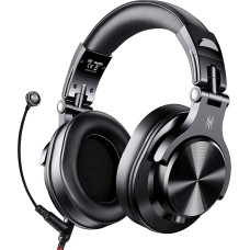 Навушники OneOdio A71M Black