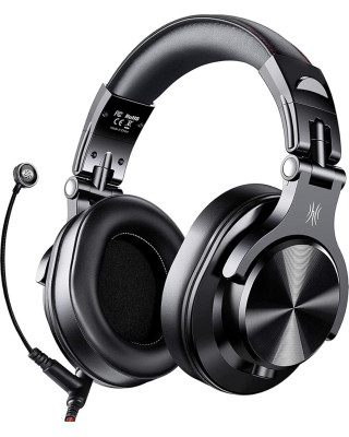 Навушники OneOdio A71M Black