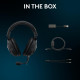 Навушники Logitech G Pro X SE Black (981-001470)