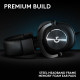 Навушники Logitech G Pro X SE Black (981-001470)