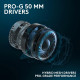 Навушники Logitech G Pro X SE Black (981-001470)