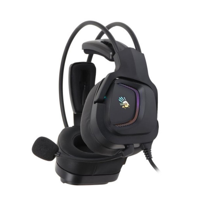 Навушники   A4Tech Bloody G575 Grey