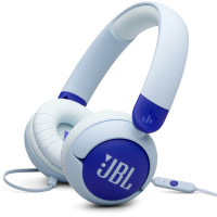 Навушники JBL Junior 320 Blue (JBLJR320BLU)