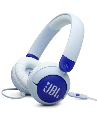 Навушники JBL Junior 320 Blue (JBLJR320BLU)