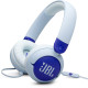 Навушники JBL Junior 320 Blue (JBLJR320BLU)