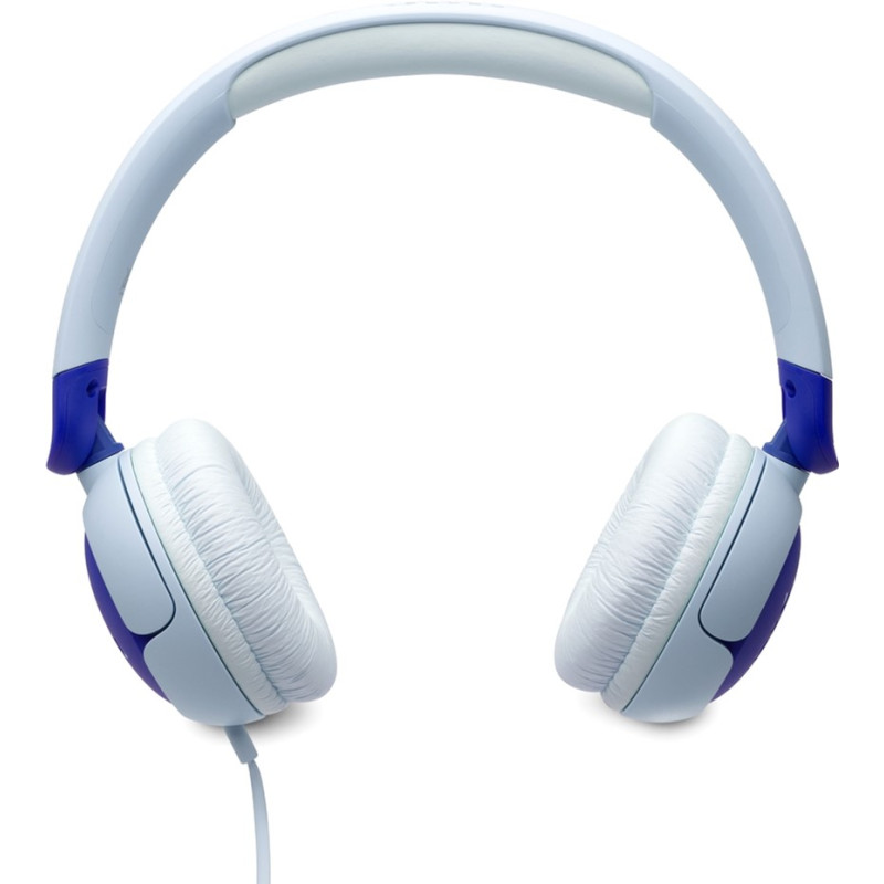 Навушники JBL Junior 320 Blue (JBLJR320BLU)