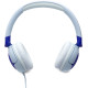 Навушники JBL Junior 320 Blue (JBLJR320BLU)