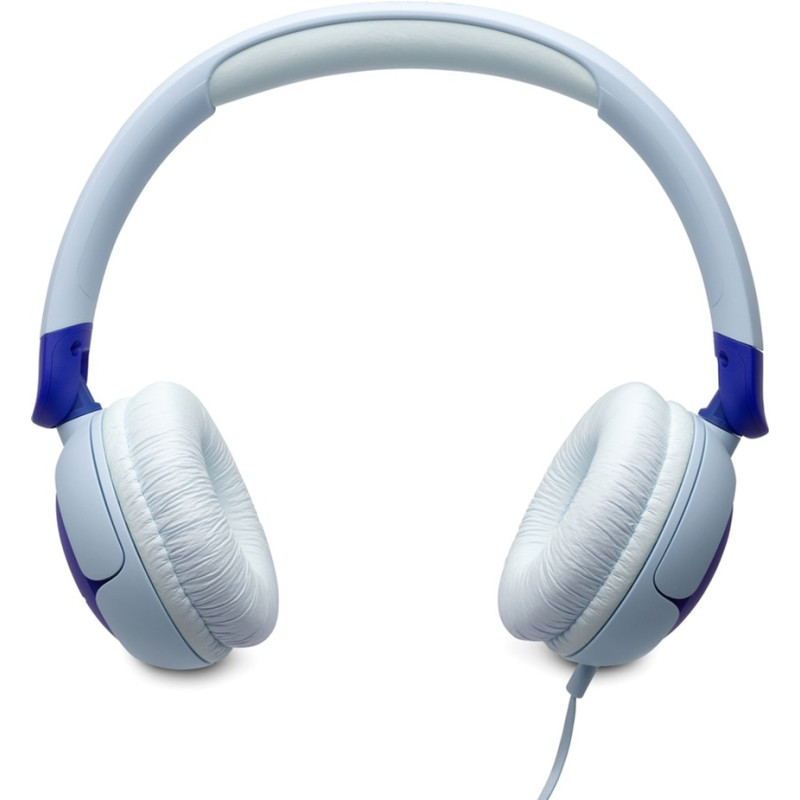 Навушники JBL Junior 320 Blue (JBLJR320BLU)