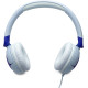Навушники JBL Junior 320 Blue (JBLJR320BLU)