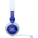 Навушники JBL Junior 320 Blue (JBLJR320BLU)