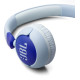 Навушники JBL Junior 320 Blue (JBLJR320BLU)
