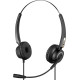 Навушники Sandberg Office Headset Pro Stereo Black (126-13)