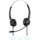 Навушники Sandberg Office Headset Pro Stereo Black (126-13)