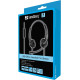 Навушники Sandberg Office Headset Pro Stereo Black (126-13)
