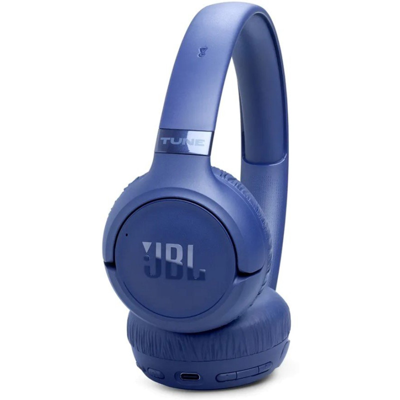 Навушники JBL TUNE 680NC Blue (JBLT680NCBLU)