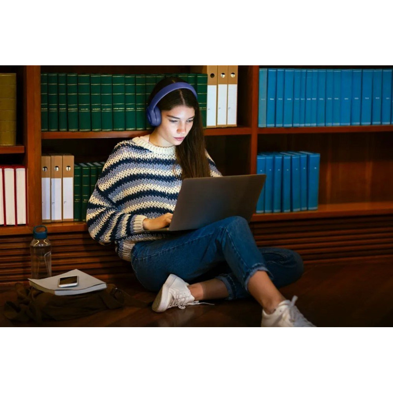 Навушники JBL TUNE 680NC Blue (JBLT680NCBLU)