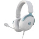Навушники GamePro Asgard Freya White (HS145W)