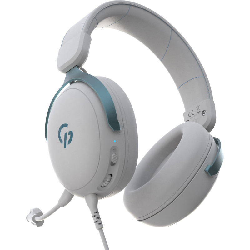 Навушники GamePro Asgard Freya White (HS145W)