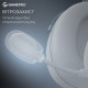 Навушники GamePro Asgard Freya White (HS145W)