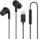 Навушники Xiaomi Type-C Earphones Black (BHR8930GL)