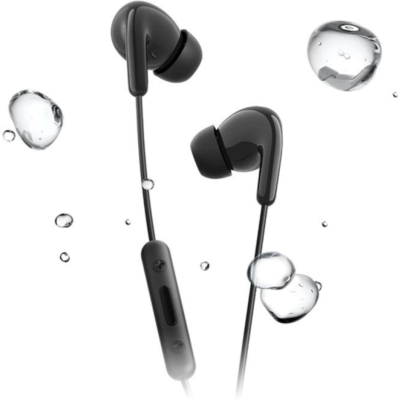 Навушники Xiaomi Type-C Earphones Black (BHR8930GL)