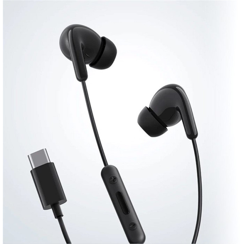 Навушники Xiaomi Type-C Earphones Black (BHR8930GL)