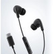 Навушники Xiaomi Type-C Earphones Black (BHR8930GL)