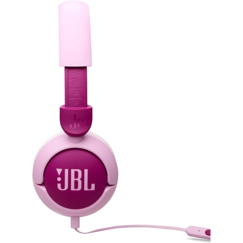 Навушники JBL Junior 320 Purple (JBLJR320PUR)