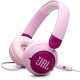 Навушники JBL Junior 320 Purple (JBLJR320PUR)