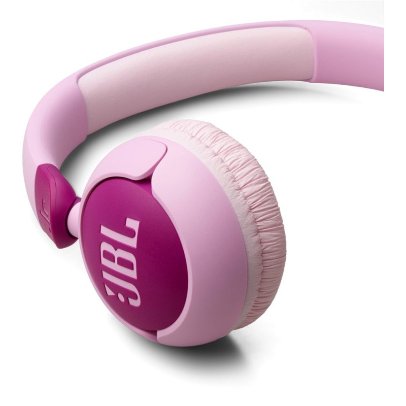 Навушники JBL Junior 320 Purple (JBLJR320PUR)